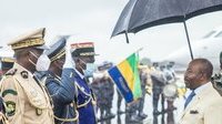 Ali Bongo en visite officielle dans la province de l’Ogooué-Maritime
