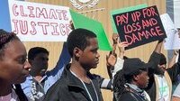 « Notre avenir nous est volé ! », disent de jeunes militants aux négociateurs de la COP27
