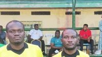 Un duo arbitral gabonais de handball présent à Accra pour le Challenge Trophy de la zone 3
