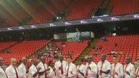 Taekwondo : Le Gabon réalise une bonne moisson à l’Open de Dakar
