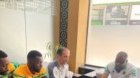 CAN 2022 : Walid Ben Romdhane signe avec le Gabon pour booster les Panthères
