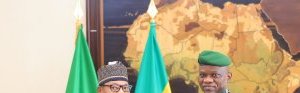 Transition : L’Union Africaine s’engage à soutenir le Gabon
