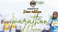 La deuxième édition du Marathon d’Oyem se disputera ce 31 décembre
