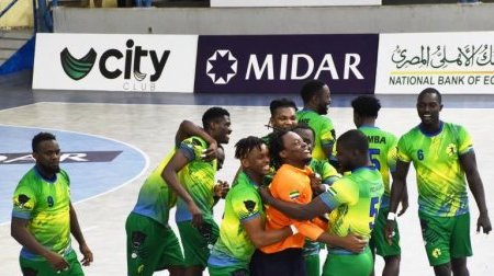 CAN handball Egypte 2024 : Le Gabon termine à la 11e place continentale
