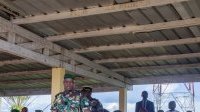 Le président de la transition Brice Oligui Nguema en séjour de 48h dans la Ngounié
