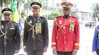 Port de galons : Le président de la transition réaffirme les valeurs cardinales au sein des forces de défense
