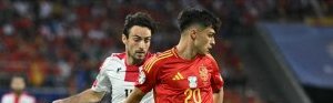 Euro 2024 : l’Espagne écrase la Géorgie et file en quarts de finale

