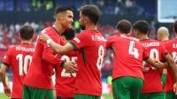 Euro 2024 : le Portugal pulvérise la Turquie et file en huitièmes de finale
