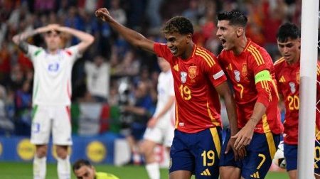 Euro 2024 : L’Espagne assure sa place en huitièmes de finale après sa victoire sur l’Italie
