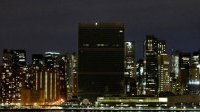 Une heure pour la planète : le chef de l’ONU appelle à éteindre les lumières
