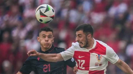 Euro 2024 : La Croatie concède le nul face à une surprenante équipe d’Albanie

