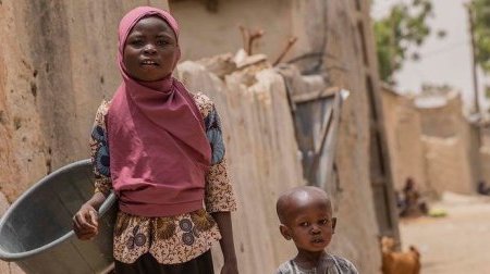 Crise au Niger : des millions d’enfants vulnérables sont en danger, prévient l’UNICEF
