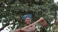 RDC : Une association aide des femmes à devenir indépendantes grâce à l’agriculture
