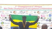 Championnat d’Afrique des clubs francophones : le Gabon décroche 7 médailles

